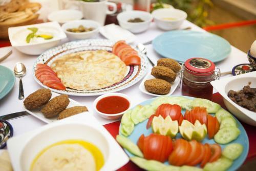 Hotel Hosh Al-syrian Guesthouse