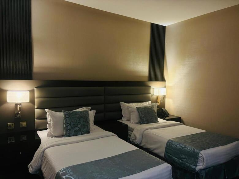Sama Inn Hotel Apartments
