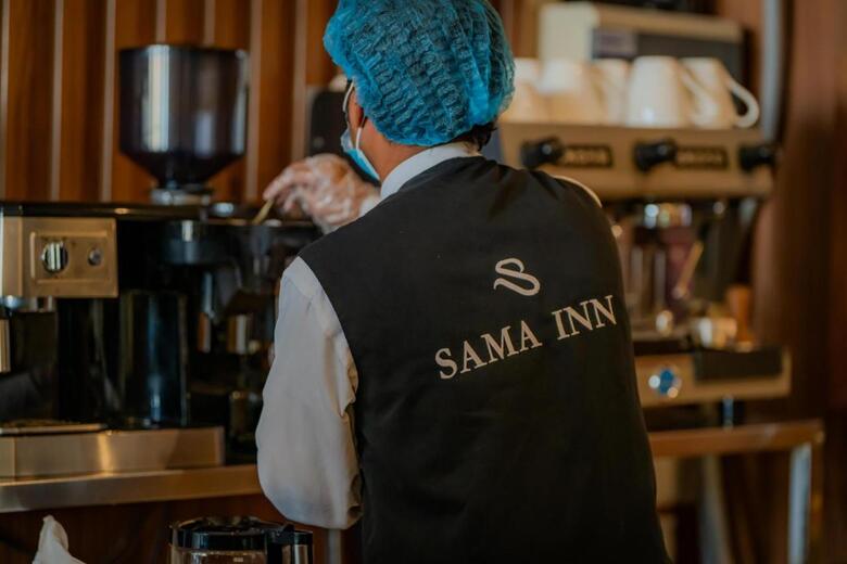 Sama Inn Hotel Apartments