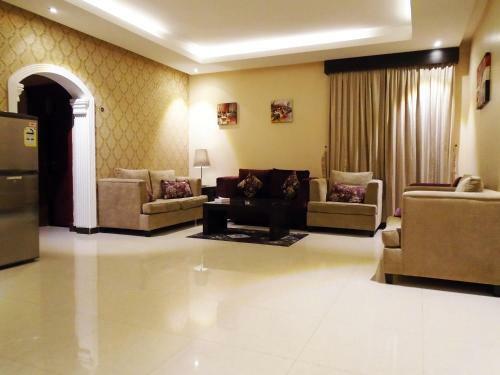 Apartamento Masaken Al Nayfat Ghirnatah