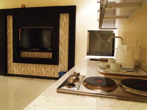 Apartamento Masaken Al Nayfat Ghirnatah