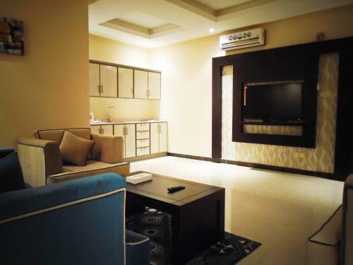 Apartamento Masaken Al Nayfat Ghirnatah