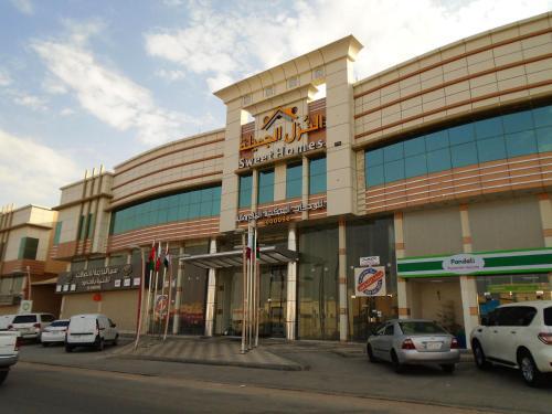 Apartamento Masaken Al Nayfat Ghirnatah