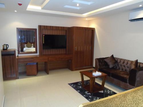 Apartamento Masaken Al Nayfat Ghirnatah
