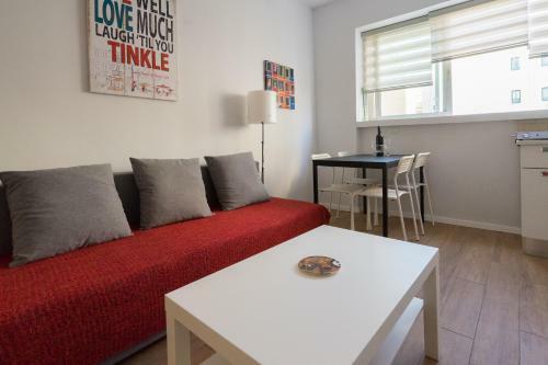 Jerusalem D Apartment