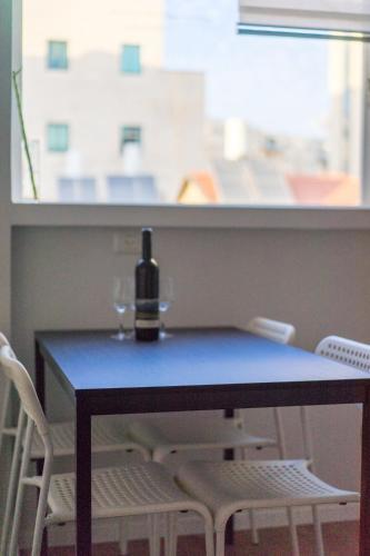Jerusalem D Apartment