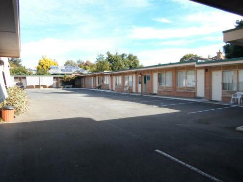 Jasper Motor Inn