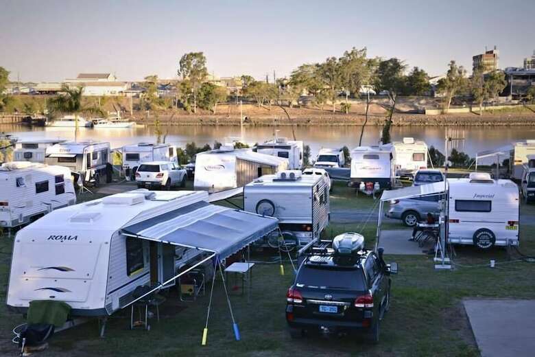 Aaok Riverdale Caravan Park