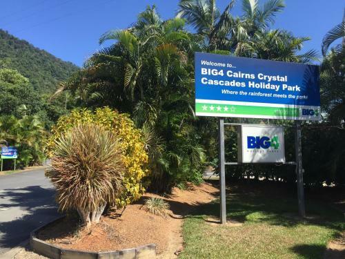 Cairns Crystal Cascades Holiday Park