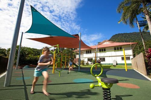 Cairns Crystal Cascades Holiday Park