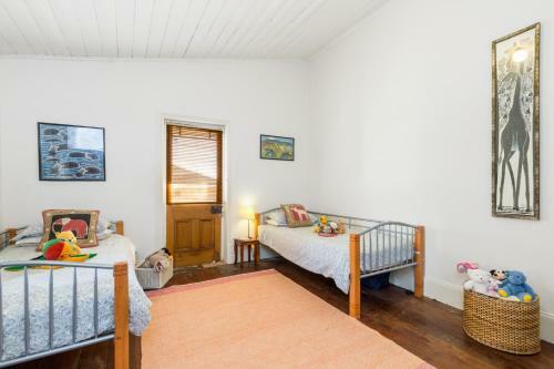 The Fremantle Stone Cottage