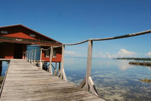 Lodge Imagination Island