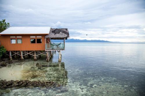 Lodge Imagination Island