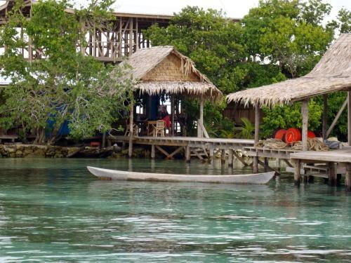 Lodge Imagination Island
