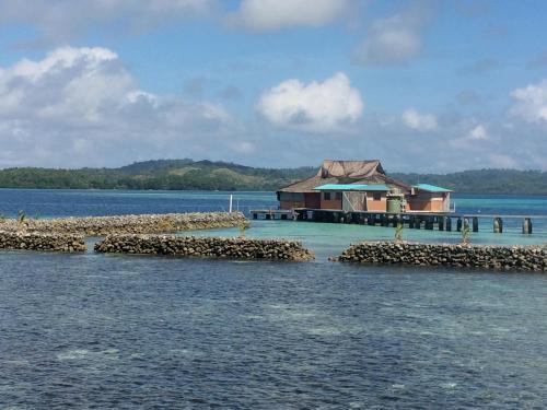 Lodge Imagination Island