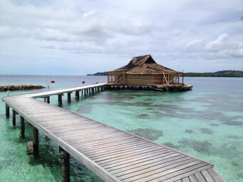 Lodge Imagination Island