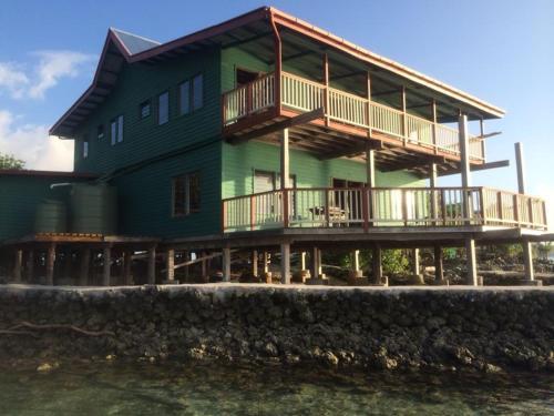 Lodge Imagination Island