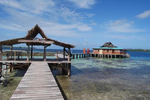 Lodge Imagination Island