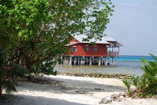 Lodge Imagination Island