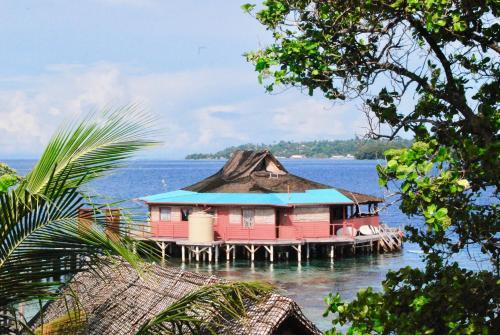 Lodge Imagination Island