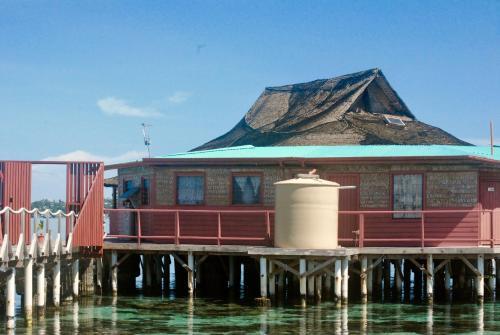 Lodge Imagination Island