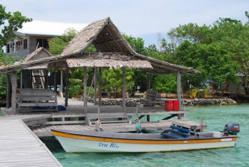 Lodge Imagination Island