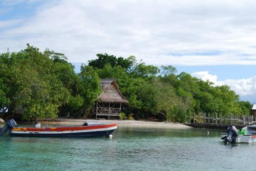 Lodge Imagination Island