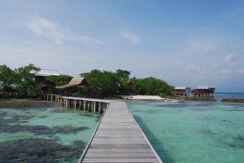 Lodge Imagination Island