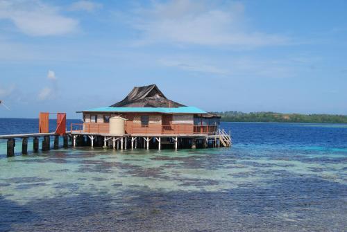 Lodge Imagination Island