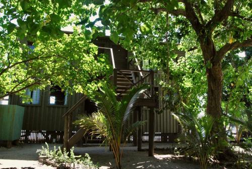 Lodge Imagination Island