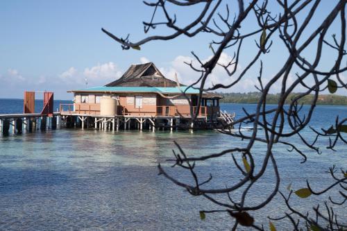 Lodge Imagination Island