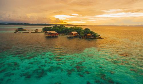 Lodge Imagination Island