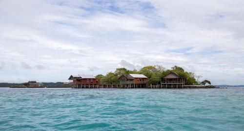 Lodge Imagination Island