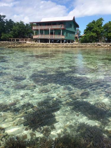 Lodge Imagination Island