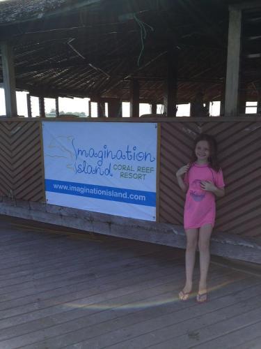 Lodge Imagination Island