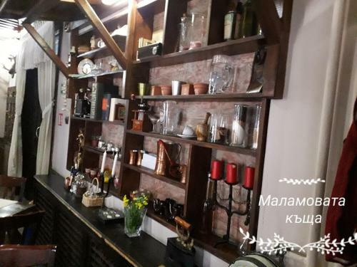 Hotel Malamovata Kashta