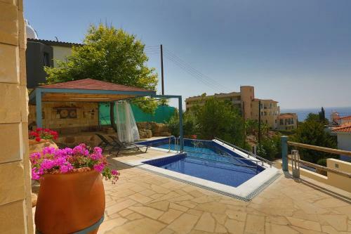 Infinite Blu Villa