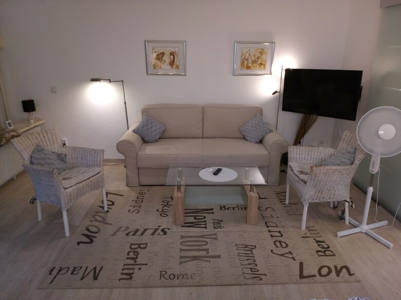 Apartamento Ferienwohnung Talblick 2b