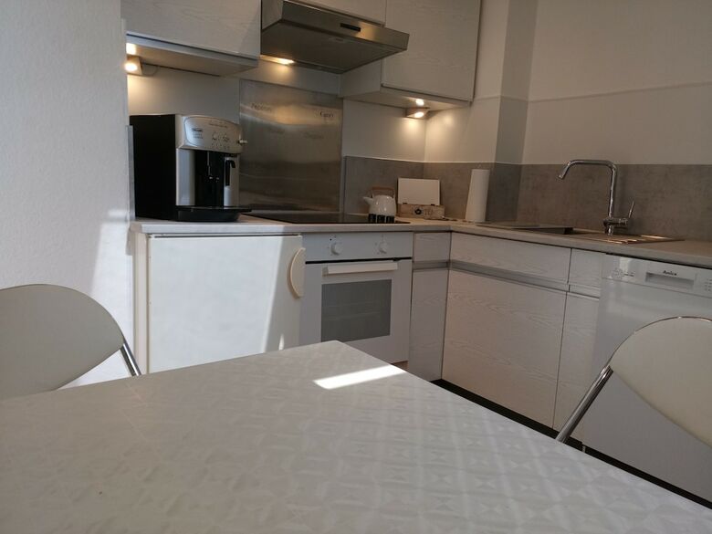 Apartamento Ferienwohnung Talblick 2b