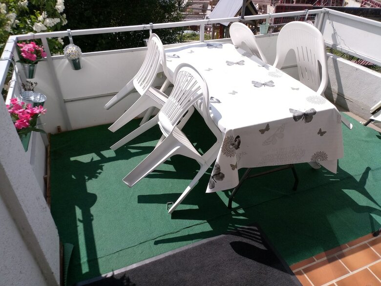 Apartamento Ferienwohnung Talblick 2b