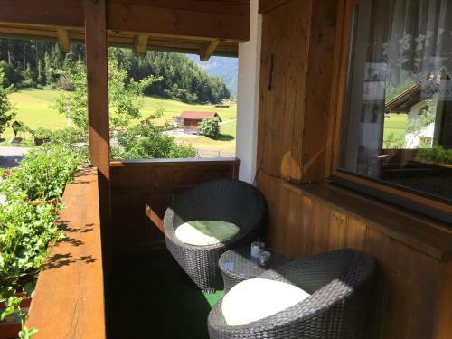 Apartamento Haus Petrasch "555"