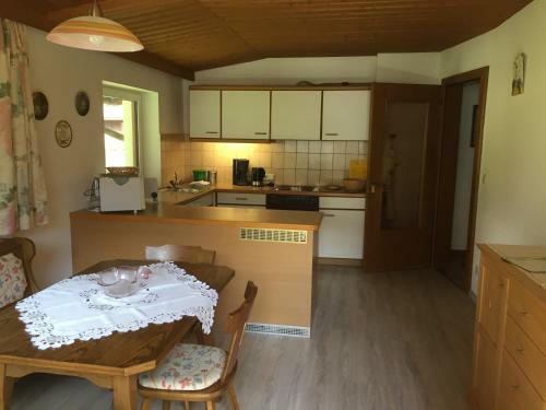 Apartamento Haus Petrasch "555"