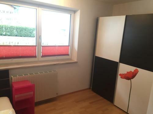 Apartamento Haus Petrasch "555"