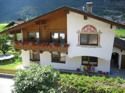 Apartamento Haus Petrasch "555"
