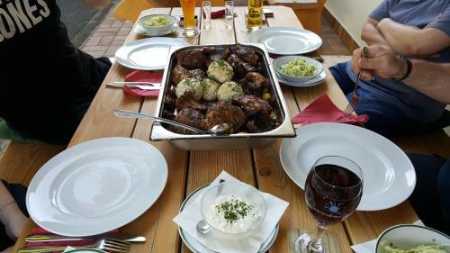 Posada Gasthaus Hohenkendl
