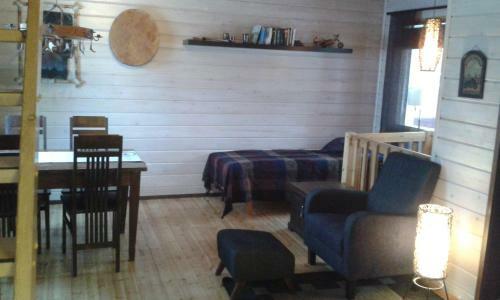 Ivalo Lake Cottage