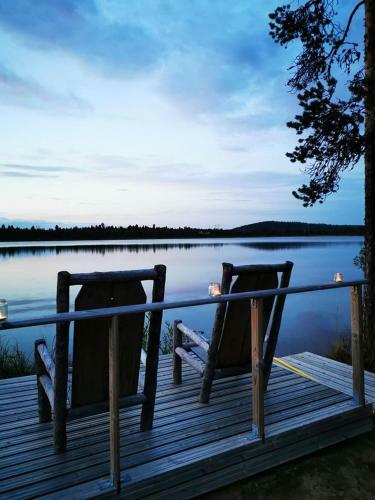 Ivalo Lake Cottage