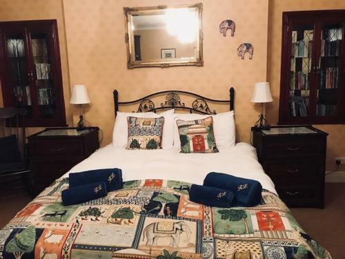 Apartamento Ravenscliffe Lodge
