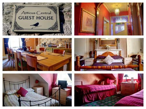 Hostal Atticus Central Guest House