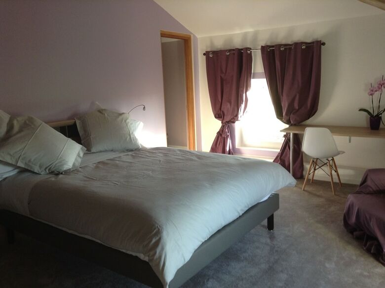 Bed & Breakfast Demeure De Flammarenc